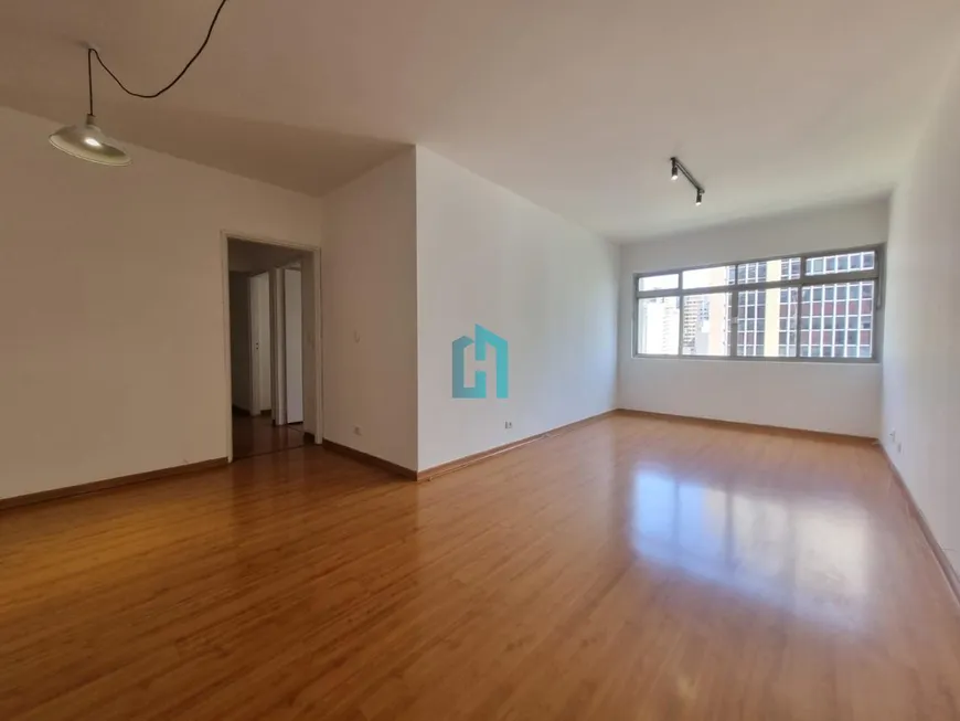 Foto 1 de Apartamento com 3 Quartos para venda ou aluguel, 98m² em Vila Olímpia, São Paulo