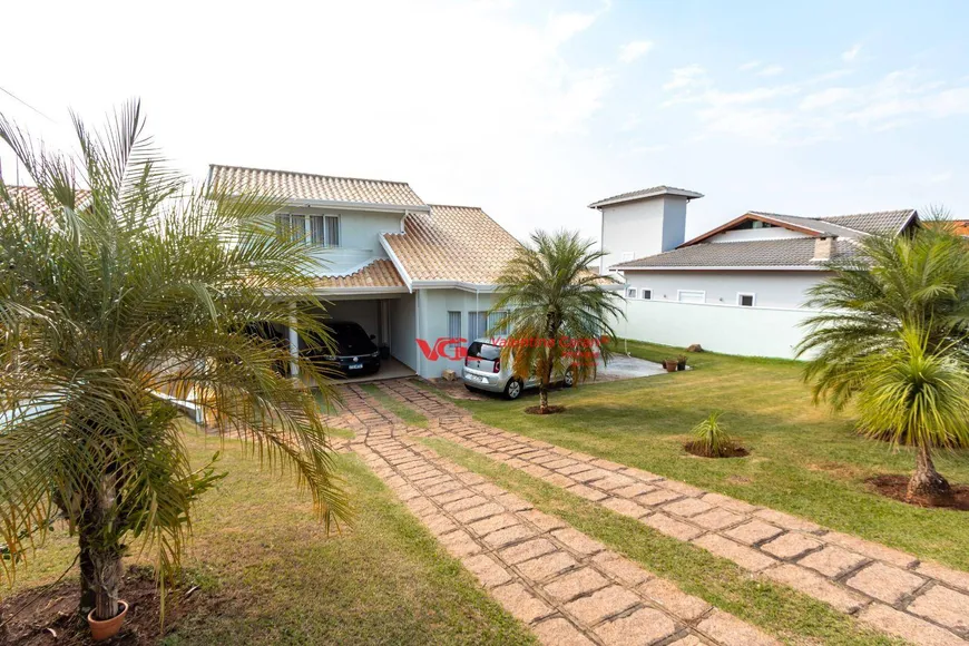 Foto 1 de Fazenda/Sítio com 3 Quartos para venda ou aluguel, 286m² em Terras de Itaici, Indaiatuba