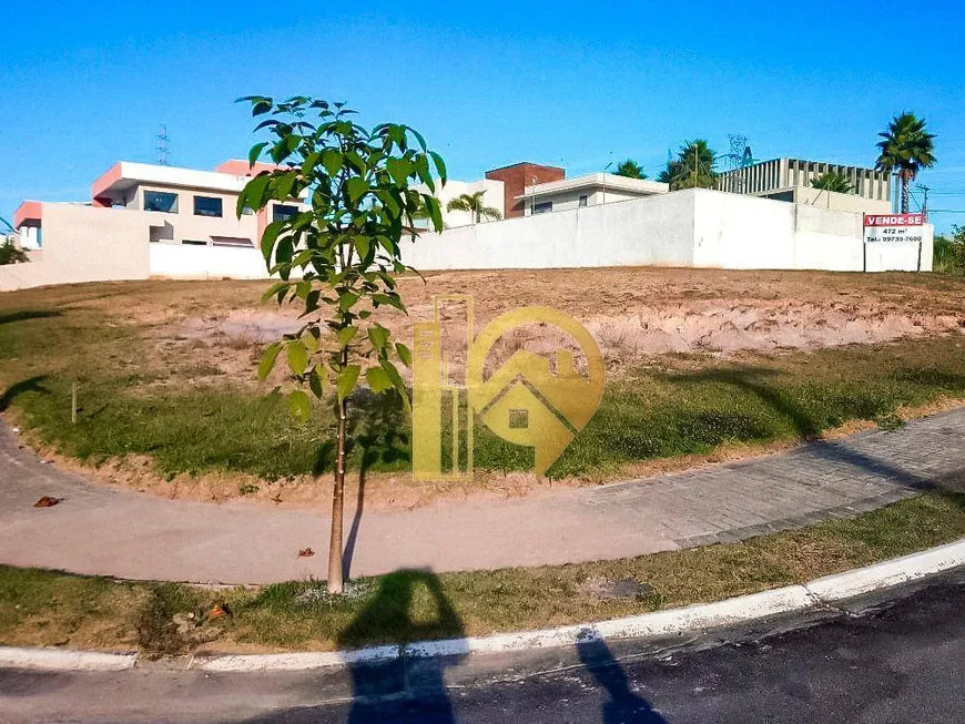 Foto 1 de Lote/Terreno à venda, 471m² em Condomínio Loteamento Reserva da Barra, São José dos Campos
