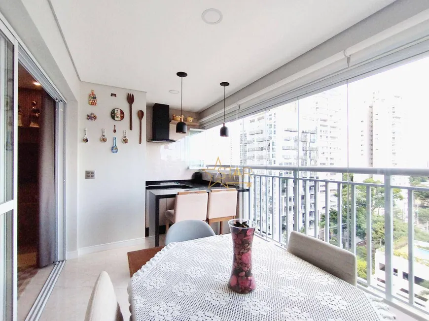 Foto 1 de Apartamento com 2 Quartos à venda, 88m² em Alto Da Boa Vista, São Paulo