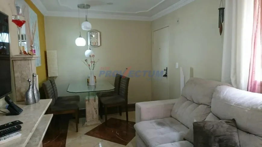 Foto 1 de Apartamento com 3 Quartos à venda, 65m² em Vila São Bento, Campinas