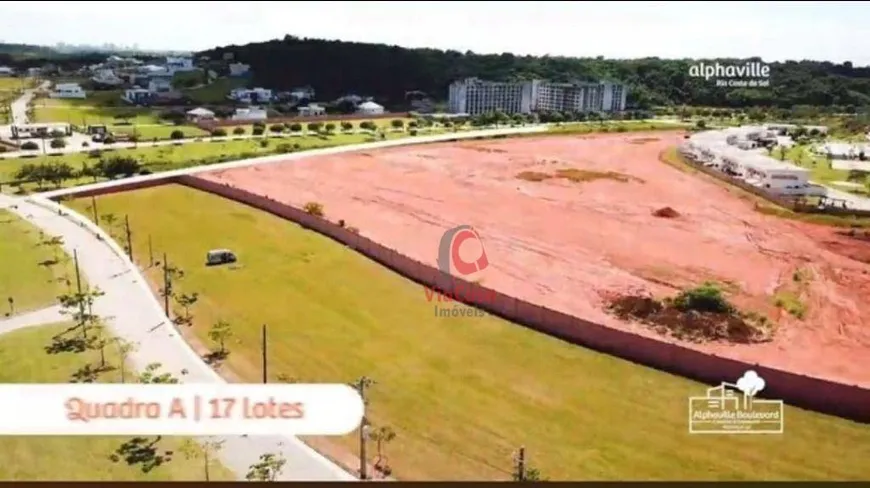 Foto 1 de Lote/Terreno à venda, 501m² em Alphaville, Rio das Ostras