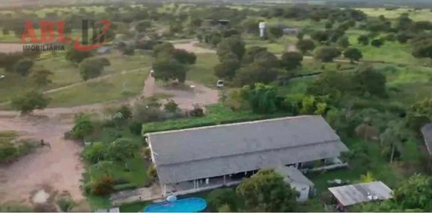 Foto 1 de Fazenda/Sítio à venda, 97000000m² em Setor Central, Arraias