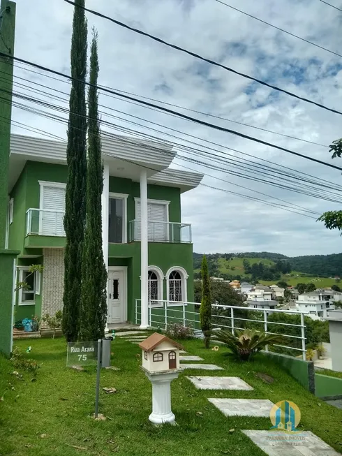 Foto 1 de Casa à venda, 279m² em Suru, Santana de Parnaíba