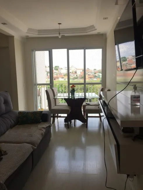 Foto 1 de Apartamento com 2 Quartos à venda, 48m² em Jardim do Lago, Campinas