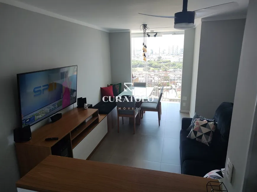 Foto 1 de Apartamento com 3 Quartos à venda, 60m² em Móoca, São Paulo