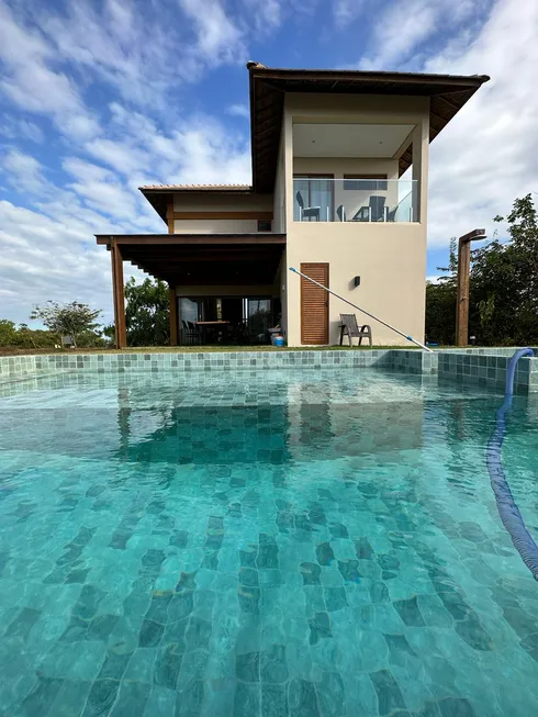 Foto 1 de Casa de Condomínio com 4 Quartos à venda, 260m² em Costa do Sauípe, Mata de São João