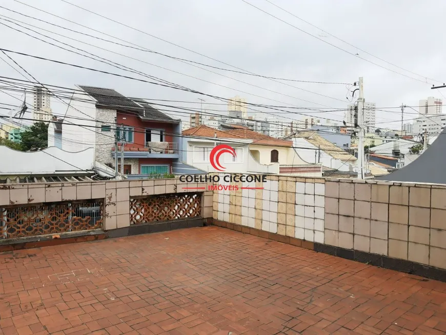 Foto 1 de Casa com 4 Quartos à venda, 200m² em Olímpico, São Caetano do Sul