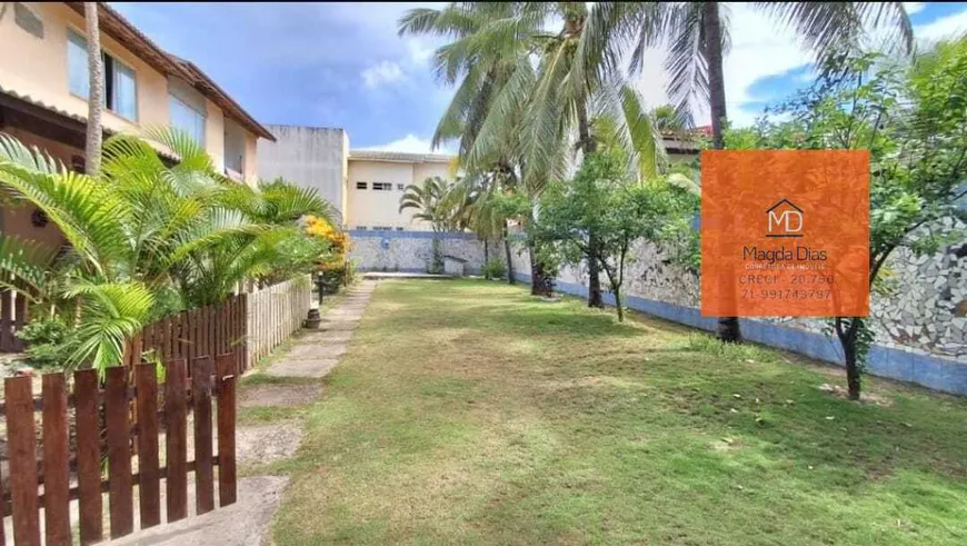 Foto 1 de Casa com 3 Quartos à venda, 105m² em Stella Maris, Salvador