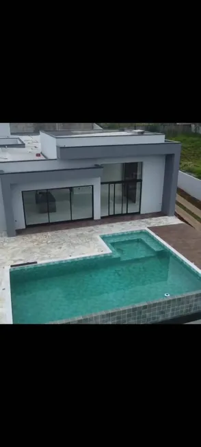 Foto 1 de Casa de Condomínio com 3 Quartos à venda, 220m² em Vila Dom Pedro, Atibaia