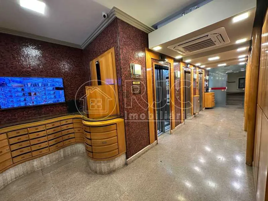 Foto 1 de Sala Comercial à venda, 37m² em Tijuca, Rio de Janeiro