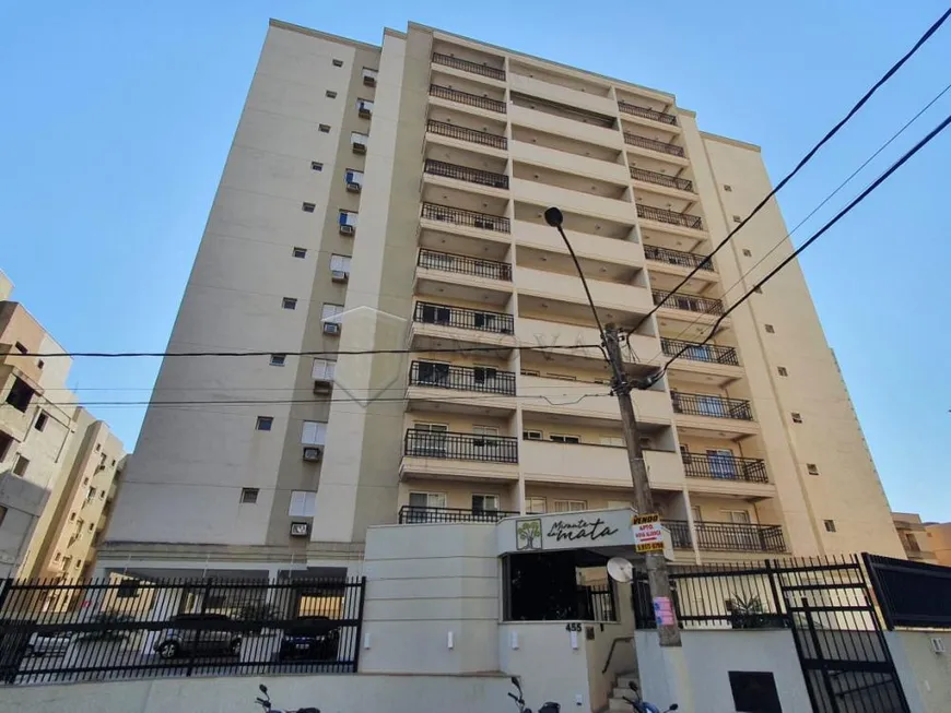 Foto 1 de Apartamento com 1 Quarto à venda, 31m² em Nova Aliança, Ribeirão Preto