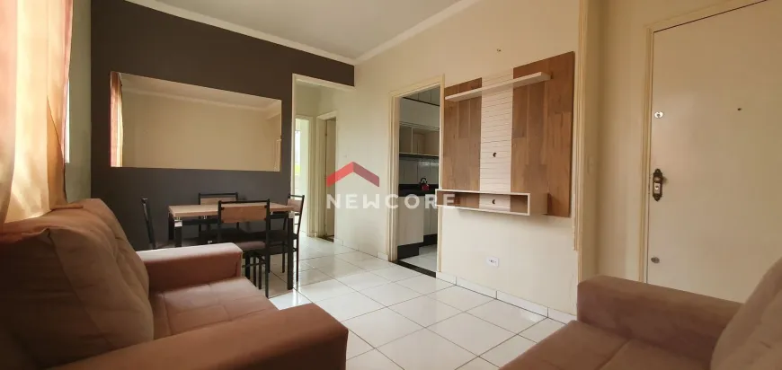 Foto 1 de Apartamento com 2 Quartos à venda, 47m² em Jardim Santa Cruz, Londrina