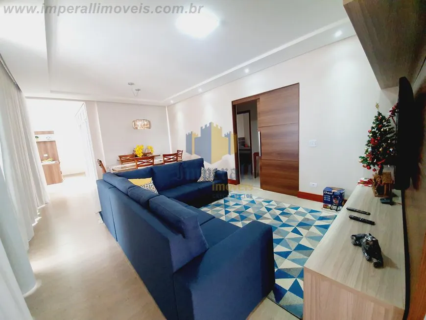Foto 1 de Casa de Condomínio com 4 Quartos à venda, 326m² em Caçapava Velha, Caçapava