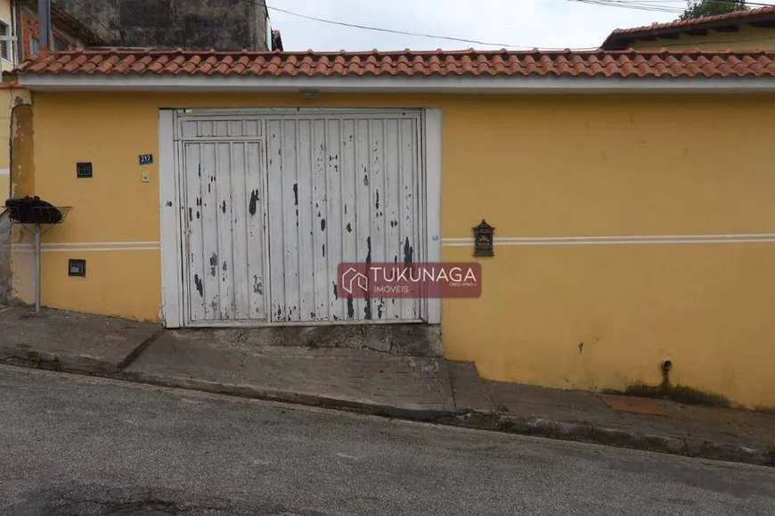 Foto 1 de Casa com 2 Quartos à venda, 125m² em Torres Tibagy, Guarulhos