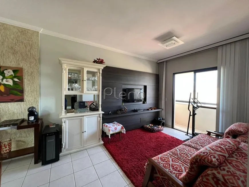 Foto 1 de Apartamento com 3 Quartos à venda, 78m² em Taquaral, Campinas