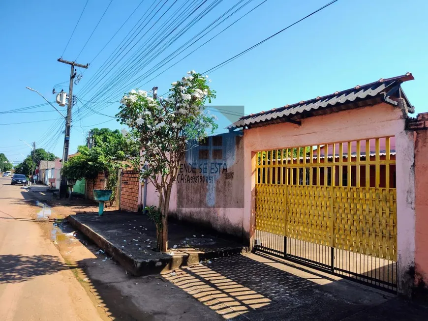 Foto 1 de Casa com 3 Quartos à venda, 232m² em Castanheira, Porto Velho