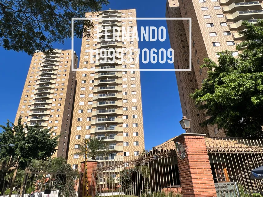 Foto 1 de Apartamento com 3 Quartos à venda, 108m² em Butantã, São Paulo