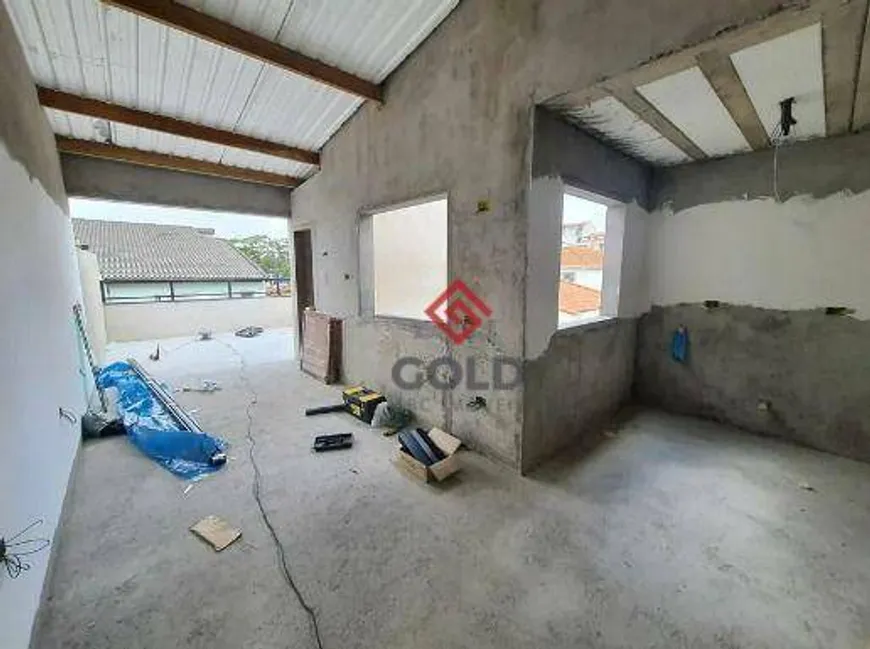 Foto 1 de Cobertura com 2 Quartos à venda, 98m² em Vila Curuçá, Santo André