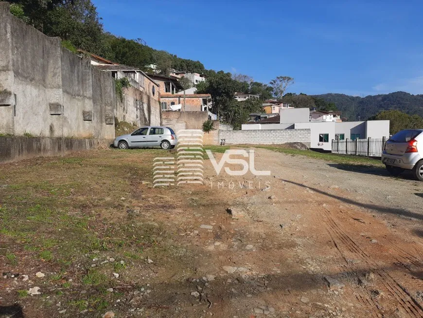 Foto 1 de Lote/Terreno à venda, 855m² em Saco Grande, Florianópolis