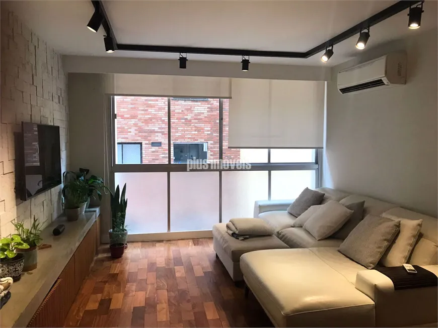 Foto 1 de Apartamento com 2 Quartos à venda, 136m² em Itaim Bibi, São Paulo