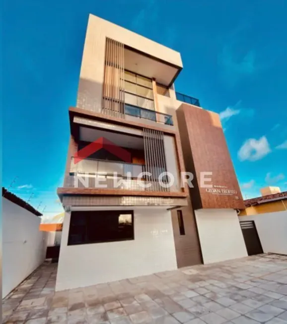 Foto 1 de Apartamento com 2 Quartos à venda, 52m² em Mangabeira, João Pessoa