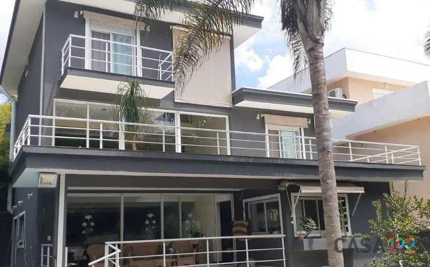 Foto 1 de Casa com 4 Quartos à venda, 503m² em Chácara Moinho Velho, Carapicuíba