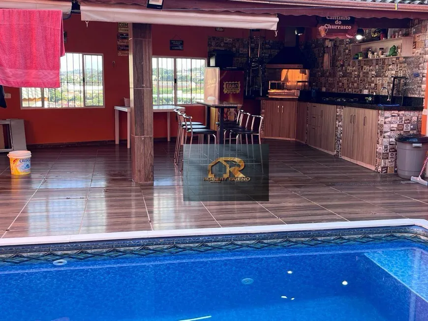 Foto 1 de Casa com 3 Quartos à venda, 160m² em Jardim Lago do Moinho, Bragança Paulista
