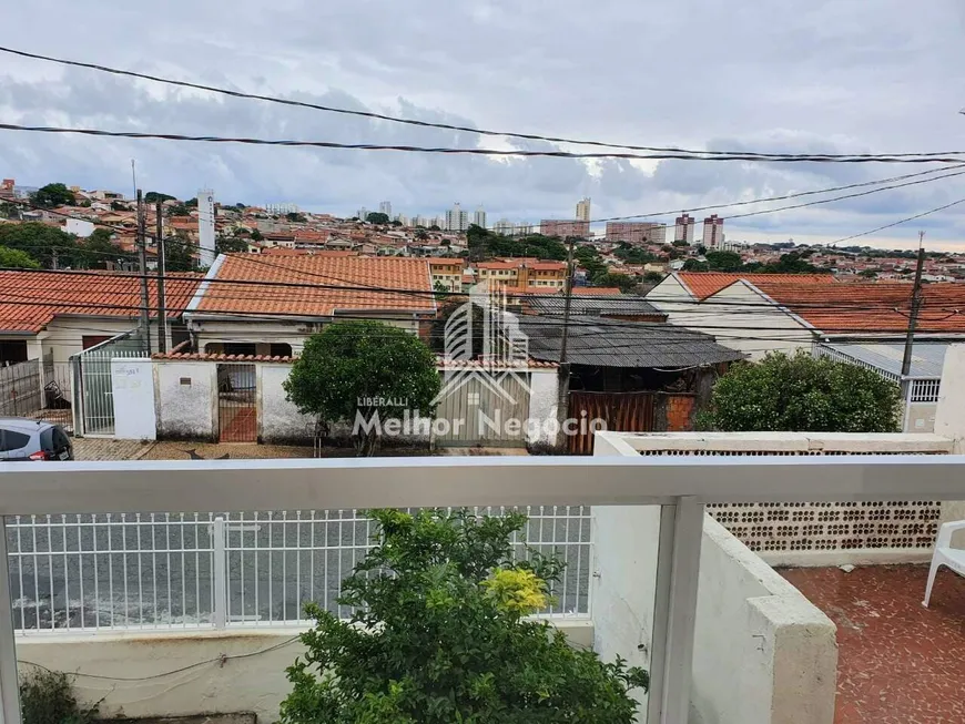 Foto 1 de Casa com 3 Quartos à venda, 110m² em Vila Georgina, Campinas