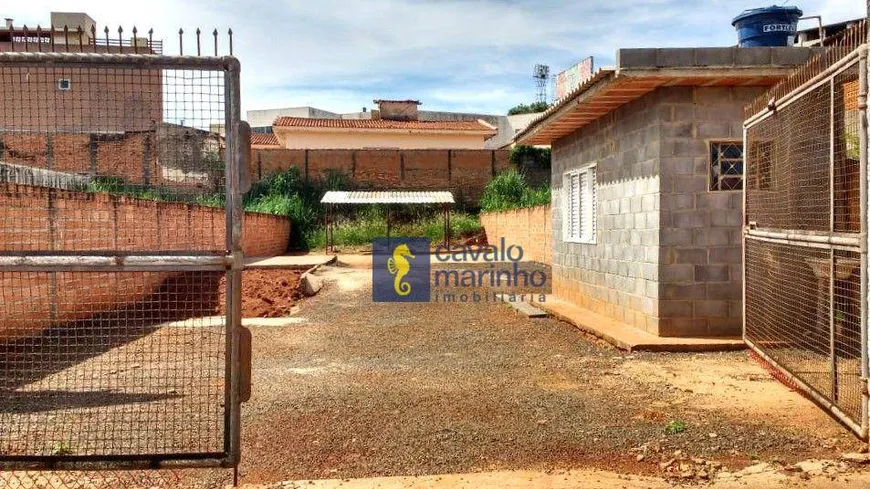 Foto 1 de Lote/Terreno para alugar, 430m² em Jardim Palma Travassos, Ribeirão Preto