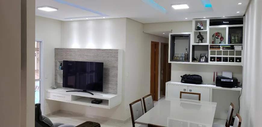 Foto 1 de Apartamento com 3 Quartos à venda, 83m² em Vila Machado , Jacareí