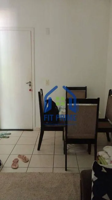 Foto 1 de Apartamento com 1 Quarto à venda, 40m² em Loteamento Clube V, São José do Rio Preto