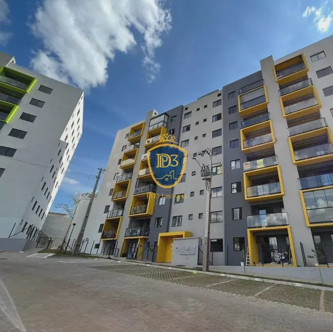 Foto 1 de Apartamento com 2 Quartos à venda, 60m² em Contorno, Ponta Grossa