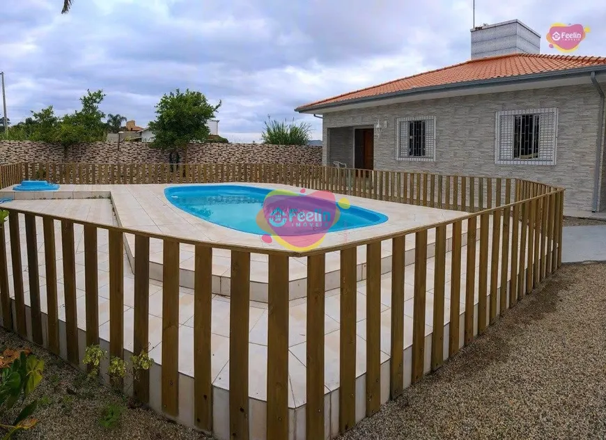 Foto 1 de Casa com 3 Quartos à venda, 165m² em Campeche, Florianópolis