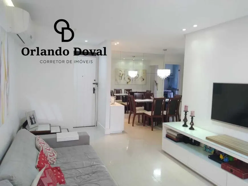 Foto 1 de Apartamento com 3 Quartos à venda, 102m² em Cidade Jardim, Salvador