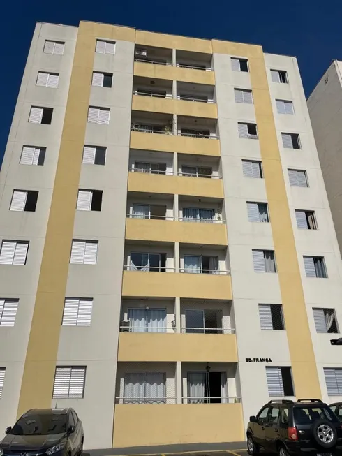 Foto 1 de Apartamento com 2 Quartos à venda, 51m² em Jardim Guadalajara, Sorocaba
