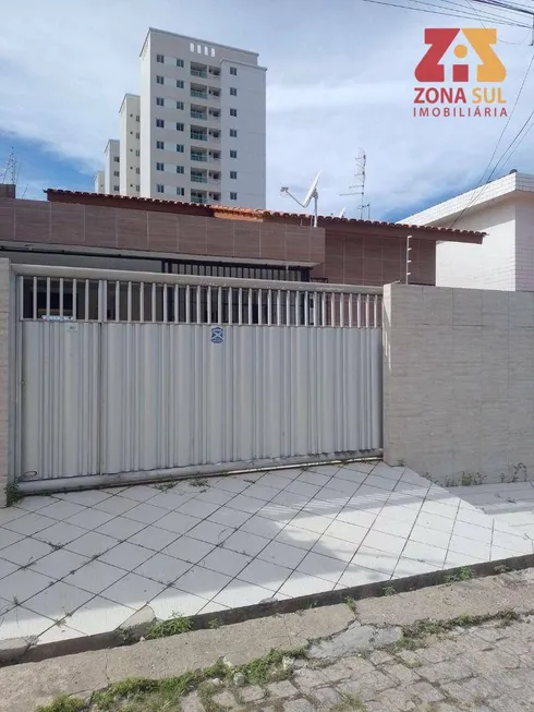 Foto 1 de Casa com 3 Quartos à venda, 123m² em Bancários, João Pessoa