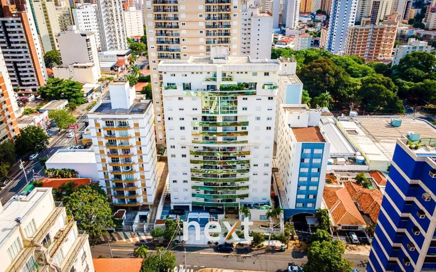 Foto 1 de Apartamento com 4 Quartos à venda, 145m² em Cambuí, Campinas