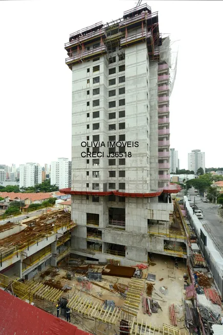 Foto 1 de Apartamento com 3 Quartos à venda, 144m² em Vila Firmiano Pinto, São Paulo