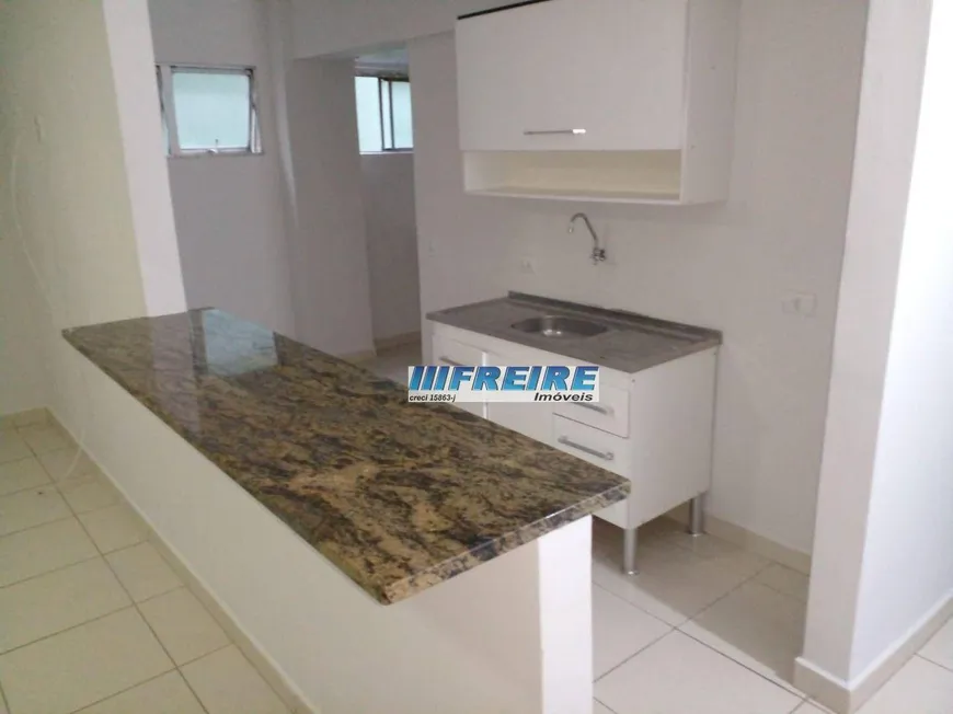 Foto 1 de Apartamento com 2 Quartos para alugar, 55m² em Centro, São Caetano do Sul