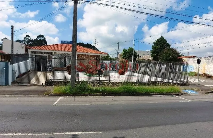Foto 1 de Casa com 3 Quartos à venda, 200m² em Cajuru, Curitiba