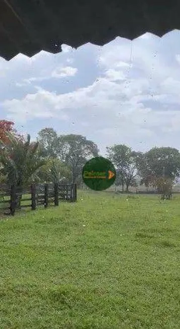 Foto 1 de Fazenda/Sítio à venda, 6010000m² em Zona Rural, Brasilândia de Minas