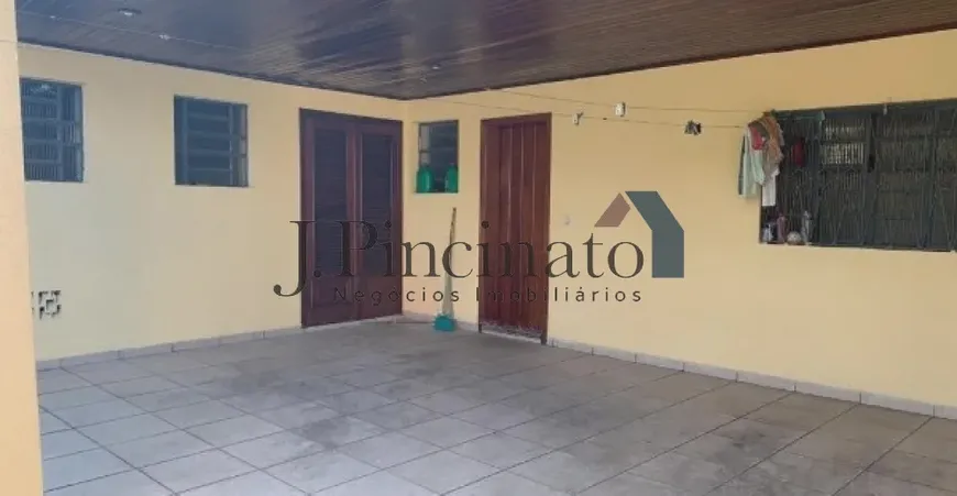 Foto 1 de Sobrado com 3 Quartos à venda, 274m² em Jardim Estadio, Jundiaí