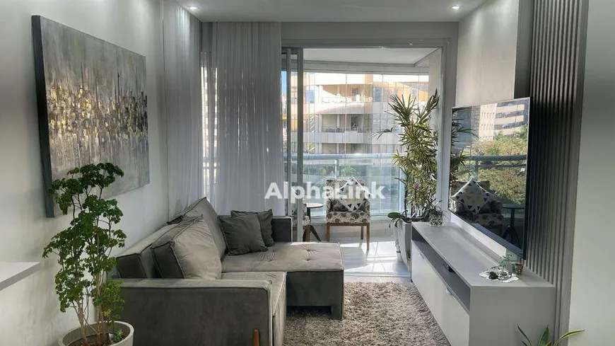 Foto 1 de Apartamento com 2 Quartos à venda, 69m² em Alphaville, Barueri