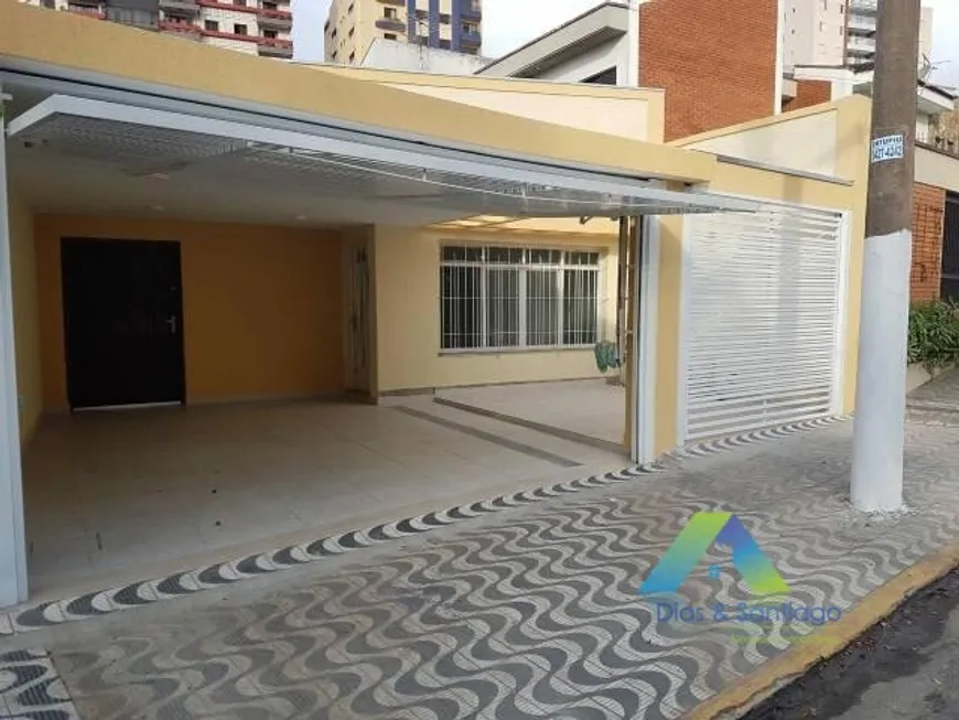 Foto 1 de Casa com 4 Quartos à venda, 184m² em Jardim da Saude, São Paulo