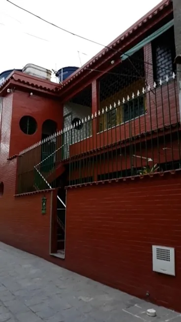 Foto 1 de Casa com 4 Quartos à venda, 100m² em Padre Miguel, Rio de Janeiro