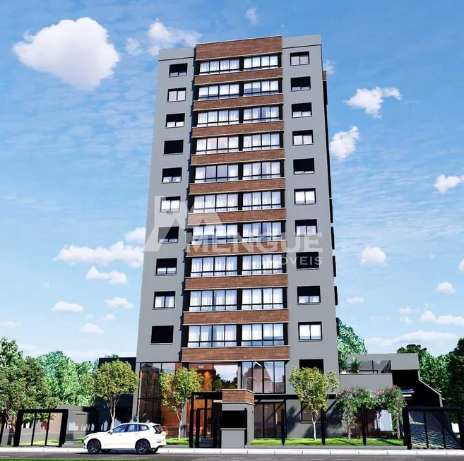 Foto 1 de Apartamento com 1 Quarto à venda, 52m² em Jardim São Pedro, Porto Alegre