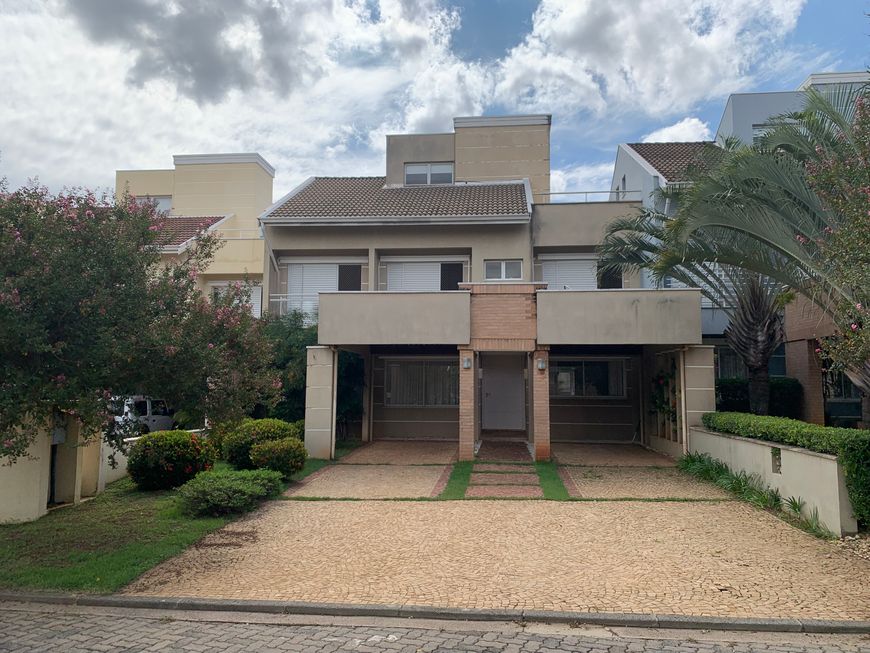 Foto 1 de Casa de Condomínio com 4 Quartos à venda, 388m² em Parque Taquaral, Campinas