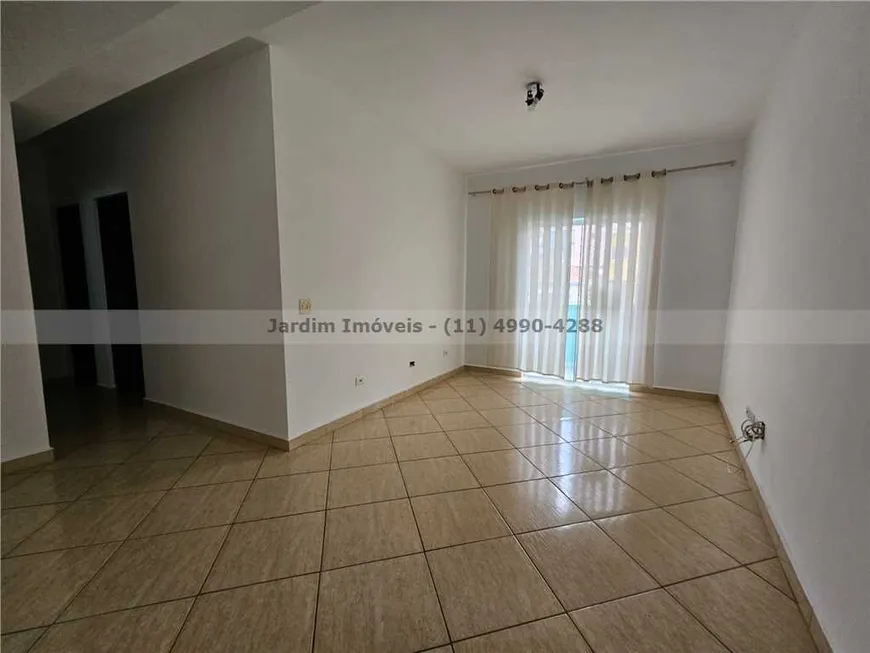 Foto 1 de Apartamento com 3 Quartos à venda, 80m² em Campestre, Santo André