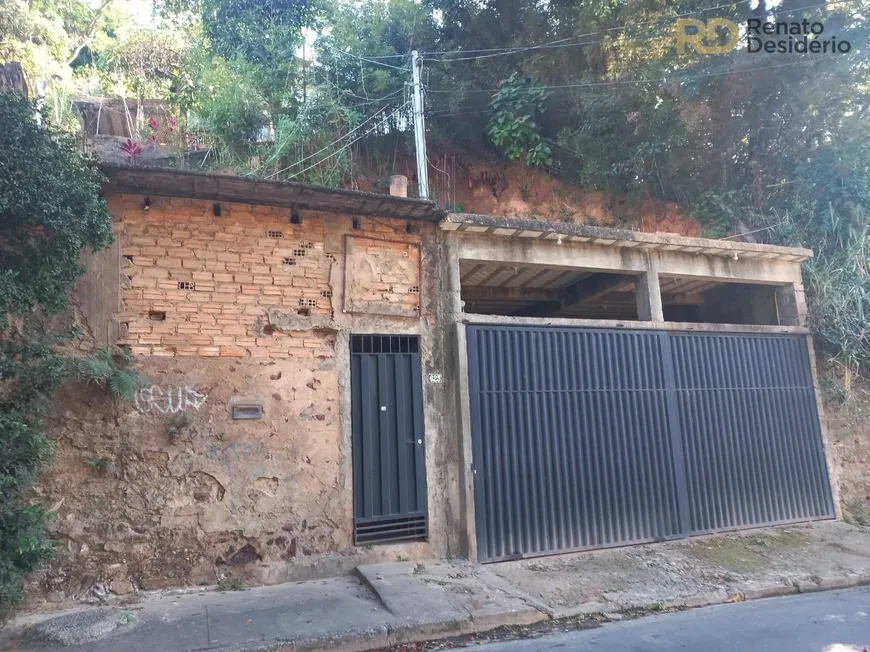 Foto 1 de Lote/Terreno à venda, 392m² em Sagrada Família, Belo Horizonte